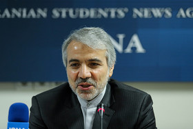 بازدید سخنگوی دولت از ایسنا 
